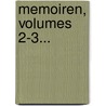 Memoiren, Volumes 2-3... by György Klapka