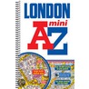 Mini London Street Atlas door Geographers' A-Z. Map Company