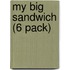My Big Sandwich (6 Pack)
