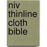 Niv Thinline Cloth Bible by New International Version