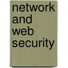 Network and Web Security door Andrew Green