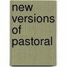 New Versions of Pastoral door David James