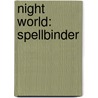 Night World: Spellbinder by Lisa J. Smith