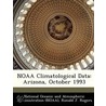 Noaa Climatological Data by Ronald J. Rogers