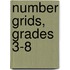 Number Grids, Grades 3-8