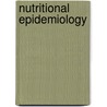 Nutritional Epidemiology door Walter Willett