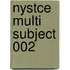 Nystce Multi Subject 002