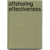Offshoring Effectiveness door Dip Biswas