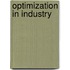 Optimization in Industry