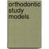 Orthodontic Study Models