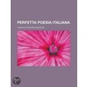 Perfetta Poesia Italiana by Lodovico Antonio Muratori