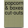 Popcorn & Boxes Cut-Outs door Carson-Dellosa Publishing