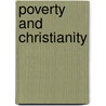 Poverty And Christianity door Michael H. Taylor
