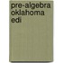 Pre-algebra Oklahoma Edi