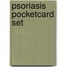 Psoriasis pocketcard Set door Marion Moers-Carpi