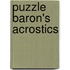 Puzzle Baron's Acrostics