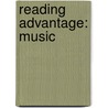Reading Advantage: Music door Laura Robb