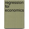 Regression for Economics door Naghshpour