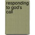Responding to God's Call