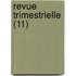 Revue Trimestrielle (11)