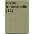 Revue Trimestrielle (14)
