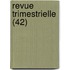 Revue Trimestrielle (42)