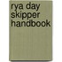 Rya Day Skipper Handbook