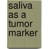 Saliva As A Tumor Marker door Dr. Sanjaya P.R.
