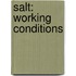 Salt: Working Conditions