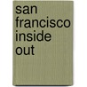 San Francisco Inside Out door Popout Products