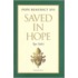 Saved In Hope: Spe Salve