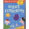 Science Experiments 8-10 door Tricia Dearborn