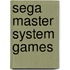Sega Master System games