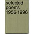 Selected Poems 1956-1996