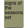 Signs of the Seasons Set door Colleen Dolphin