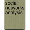Social Networks Analysis door Marco De Martino