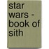 Star Wars - Book of Sith