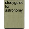 Studyguide for Astronomy door Cram101 Textbook Reviews