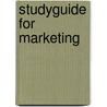 Studyguide for Marketing door Cram101 Textbook Reviews