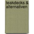 Teakdecks & Alternativen