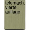 Telemach, vierte Auflage door François De Pons De Salignac De La Mothe Fénelon