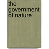 The Government of Nature door Afaa Michael Weaver