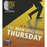 The Man Who Was Thursday door Gilbert K. Chesterton