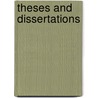 Theses and Dissertations by David Weis