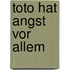 Toto hat Angst vor allem