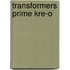 Transformers Prime Kre-O