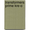 Transformers Prime Kre-O door Hasbro
