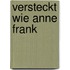 Versteckt wie Anne Frank