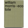William Morris--Eco Tote door Michele Hill