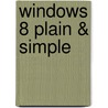 Windows 8 Plain & Simple door Nancy Muir